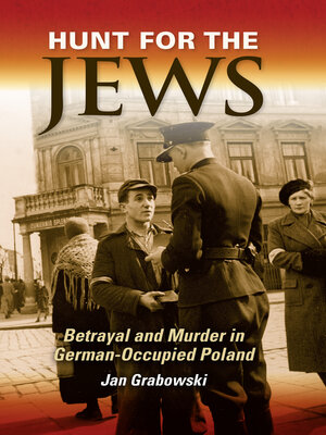 cover image of Hunt for the Jews